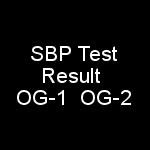 State Bank SBP BSC 10th Batch 8th Batch Officers OG 1 YPIP(OG-2) (SBOTS) 23rd Batch NTS Test Result