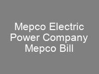 Mepco bill online check Multan
