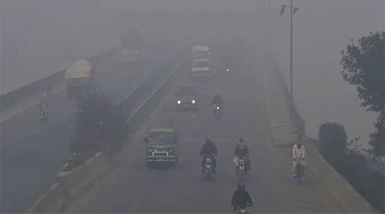 2020 Passed But Air Pollution In Garden City Of Lahore Could not Reduced