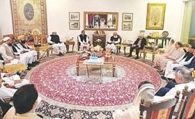 PDM steering committee meeting, Bilawal Bhutto's non-participation