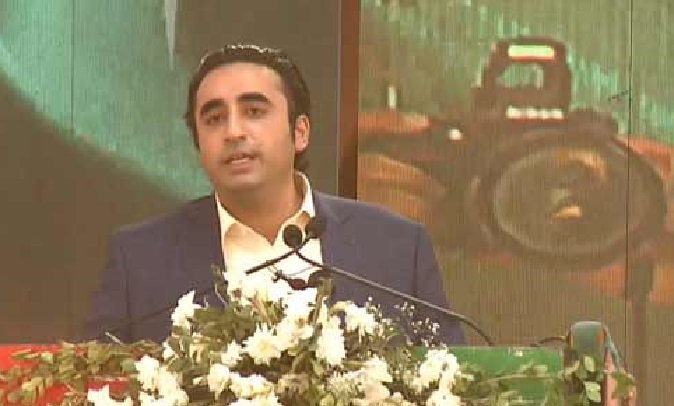 Federal Government Formed Because Of MQM Votes, Bilawal Bhutto