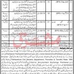 District and Session Court Peshawar Jobs Test Date Roll No Slip