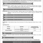 New Sindh Govt Jobs 2021 At At House Building Finance Company HBFC