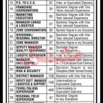 Quick Courier Logistics Services Jobs STS Roll No Slip Test Date Sindh Testing Service