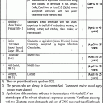 Government Jobs in Dera Ghazi Khan 2021 At Punjab Small Industries
