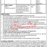 KPCPWC Child Protection and Welfare Commission Jobs ETEA Result