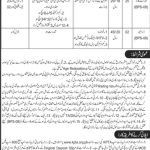 Mohmand Forest Division Forest Department Jobs KPTA Roll No Slip