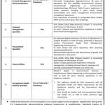 Govt Jobs Pakistan 2022 Online Apply At Ministry of Health Service
